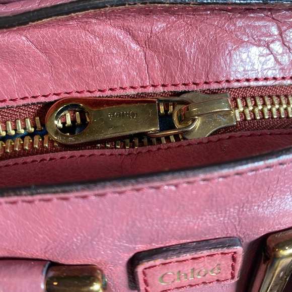 Authentic Chloe Mini Ethel HandBag - Picture 5 of 12